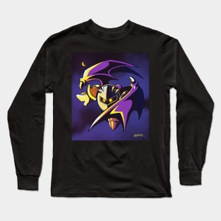 Meta Knight Long Sleeve T-Shirt